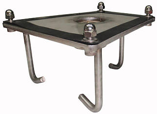 Закладна деталь для водоспаду Flexinox Bali