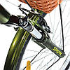 Велосипед SPARK PLANET-3 MARS (алюмінієва рама - 17", колеса 28"), фото 10