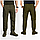 Тактичні штани карго Urban Force Олива Розмір M, фото 4