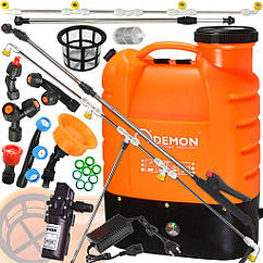 Обприскувач акумуляторний 16 л Demon М80203