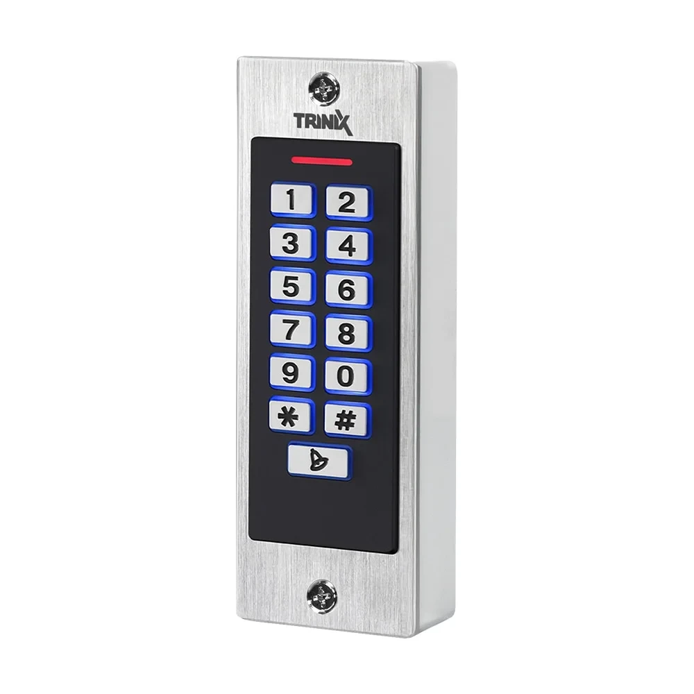 Клавіатура з контролером і зчитувачем Mifare Trinix TRK-1108MW (71-00097)