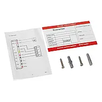 Клавіатура з контролером і зчитувачем Mifare Trinix TRK-1108MW (71-00097), фото 7