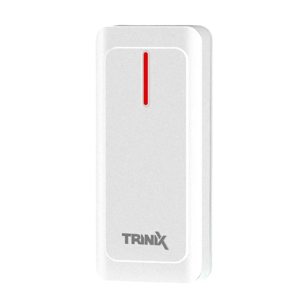Зчитувач карт Mifare Trinix TRR-1201MW White водонепроникний (68-00025)