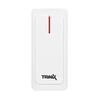 Зчитувач карт EM-Marine Trinix TRR-1201EW White водонепроникний (68-00027), фото 3
