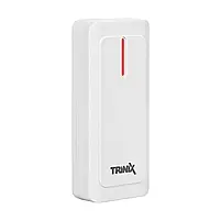 Зчитувач карт EM-Marine Trinix TRR-1201EW White водонепроникний (68-00027), фото 4