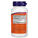 Бета глюкан, Beta-1,3 / 1,6-D-Glucan, Now Foods, 100 мг, 90 вегетаріанських капсул, фото 2