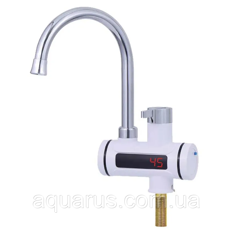 Проточний водонагрівач ZERIX ELW43-E (ZX4697)