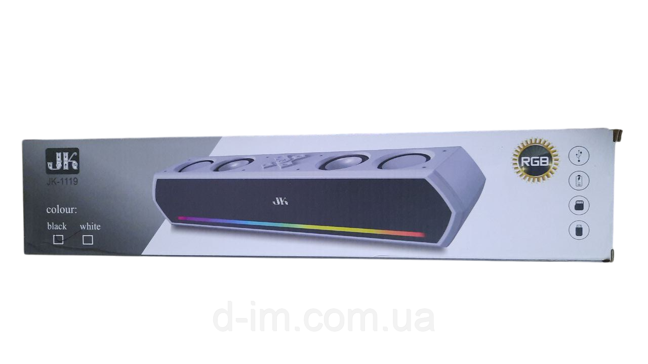 Моб.Колонка JK 1119BT SOUNDBAR (30)