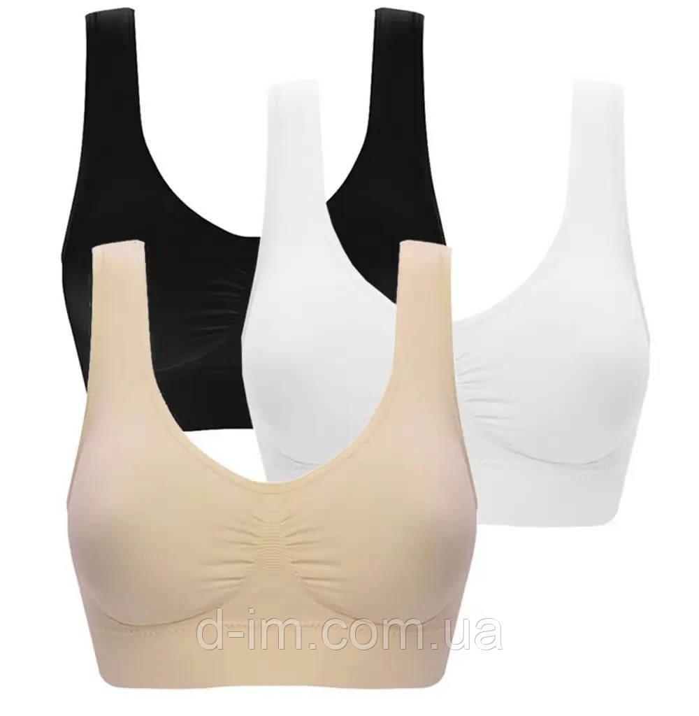 Корректирующий бюстгальтер Ahh Bra XXXL (200)