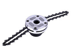 Ніж для тримера з ланцюгом TT AGRO MOTO для бензокоси