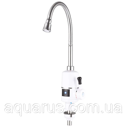 Проточний водонагрівач ZERIX ELW41-F рефл. вилив (ZX4700), фото 1