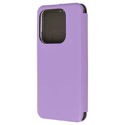 Чехол книжка ArmorStandart PU G-Case для Xiaomi Redmi Note 14 5G Lilac (ARM83061), фото 3