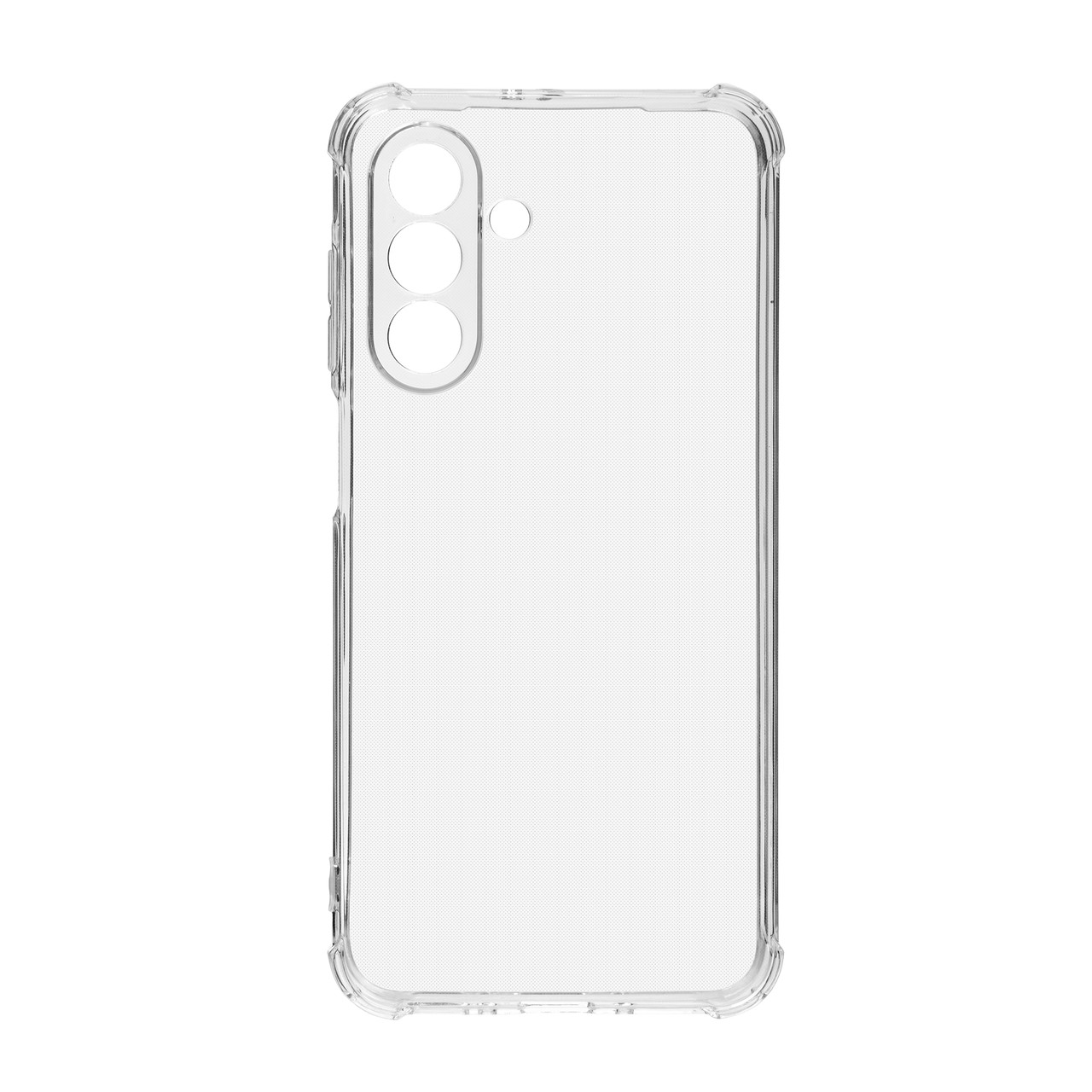 Чохол накладка ArmorStandart TPU Air Force для Samsung A26 5G Camera cover Clear (ARM82171)