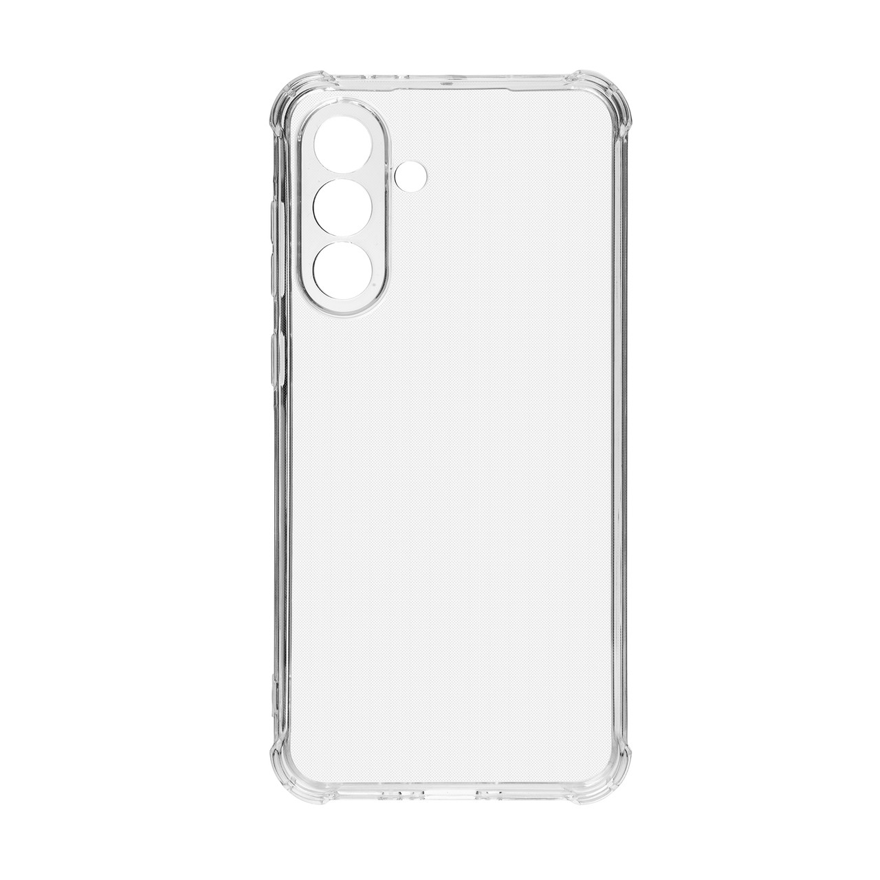 Чохол накладка ArmorStandart TPU Air Force для Samsung A56 5G Camera cover Clear (ARM82585)