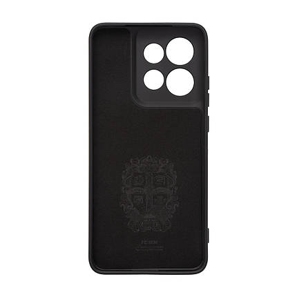 Чехол накладка ArmorStandart TPU Icon для Motorola Edge 50 Neo Camera cover Black (ARM80011), фото 3
