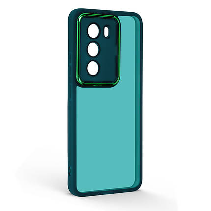 Чохол накладка ArmorStandart TPU Shade для Infinix Hot 50 Pro 4G Dark Green (ARM81006), фото 1