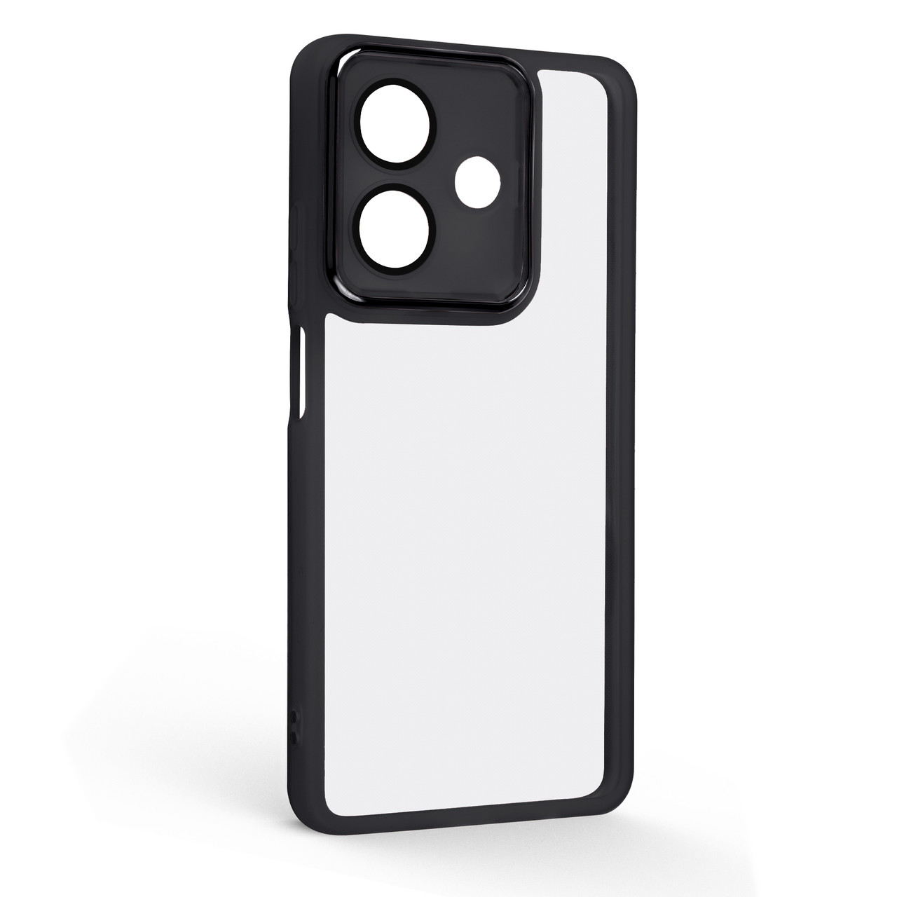 Чехол накладка ArmorStandart TPU Shade для Oppo A3 4G / A3x 4G / A40m 4G Black (ARM80873)