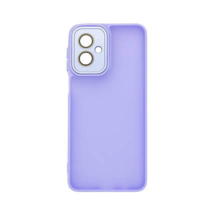 Чехол накладка ArmorStandart TPU ShadeX для Motorola G55 5G Violet (ARM83388), фото 1