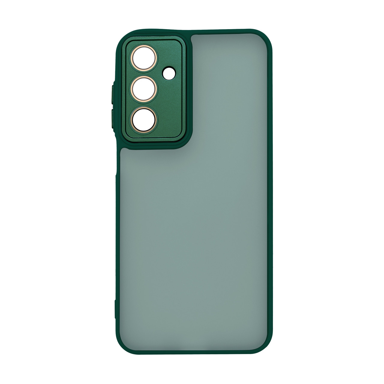 Чехол накладка ArmorStandart TPU ShadeX для Samsung A26 5G Dark Green (ARM83067)