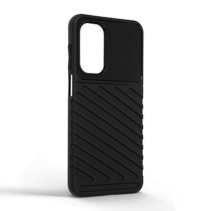 Чехол накладка TPU ArmorStandart Rhino для Samsung A26 5G Black (ARM82781), фото 3