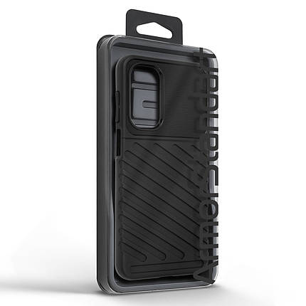 Чехол накладка TPU ArmorStandart Rhino для Samsung A26 5G Black (ARM82781), фото 4