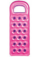 Матрац надувний для плавання Intex 59895-pink рожевий, 188 x 71 см