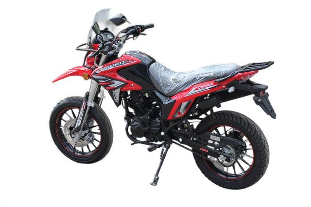 Мотоцикл ТАТА VIPER V250L DRAGON, фото 1
