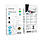 Мережевий зарядний пристрій BOROFONE BN28 Fuente single port PD30W charger set (C to iP) (EU) White, фото 3
