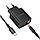 Мережевий зарядний пристрій BOROFONE BA97A Ilustre single-port PD30W charger with digital display set (C to C), фото 5