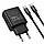 Мережевий зарядний пристрій BOROFONE BA97A Ilustre single-port PD30W charger with digital display set (C to C), фото 7
