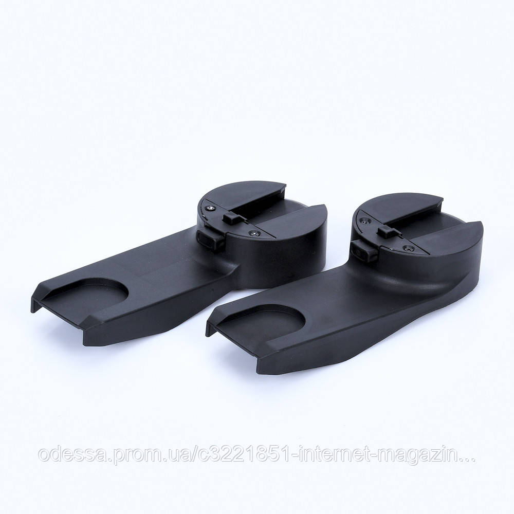 Адаптер для автокрісла El Camino ME 1183/ME 1190-ADAPTER (підходить до коляски ME 1183 Riviera, ME 1190 Coil, набір з 2 шт) [Склад