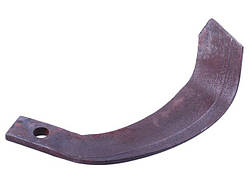 Ніж фрези правий Y-BOX на редуктор, 130*165 мм, 250 г