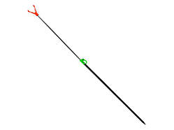 Підставка для вудилищ 1.15м R95778-1.15 ТМ STENSON