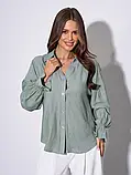 Сорочка жіноча в офіс, фото 2