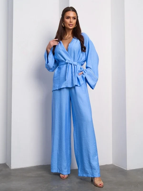 Жіночий літній костюм на літо, фото 1