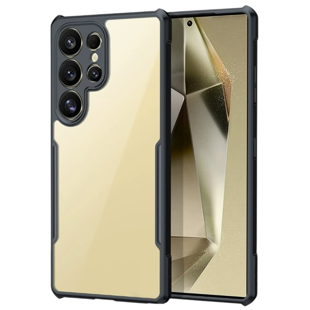 Протиударний чохол XUNDD для Samsung Galaxy S25 Ultra, Black