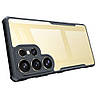 Протиударний чохол XUNDD для Samsung Galaxy S25 Ultra, Black, фото 3