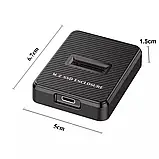 Адаптер Folem NS1, перехідник M.2 SSD nvme/sata to USB 3.1 до 10Gbps, фото 11