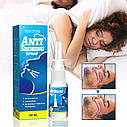 Спрей антихрап від закладеності носу Anti Snoring Spray 30 мл, фото 4
