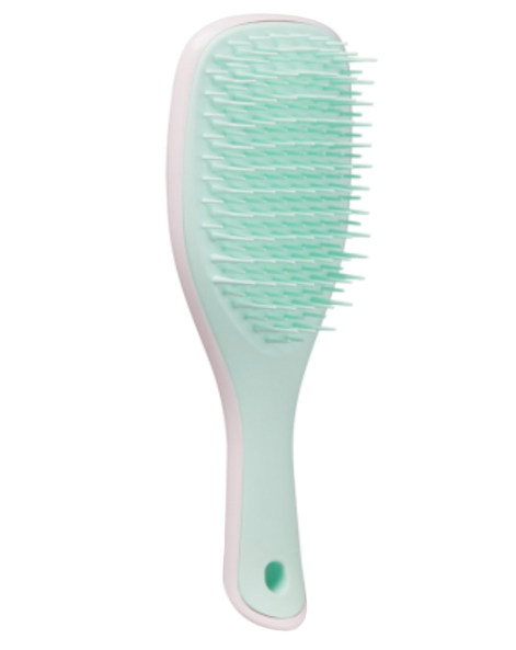 Щітка для волосся Tangle Teezer The Ultimate Detangler Mini Fine & Fragile Jade Lagoon, фото 1