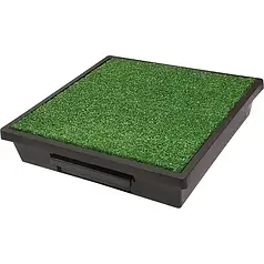 Туалет для собак PetSafe Pet Loo Portable Pet Potty портативний 53 х 45 х 10 см