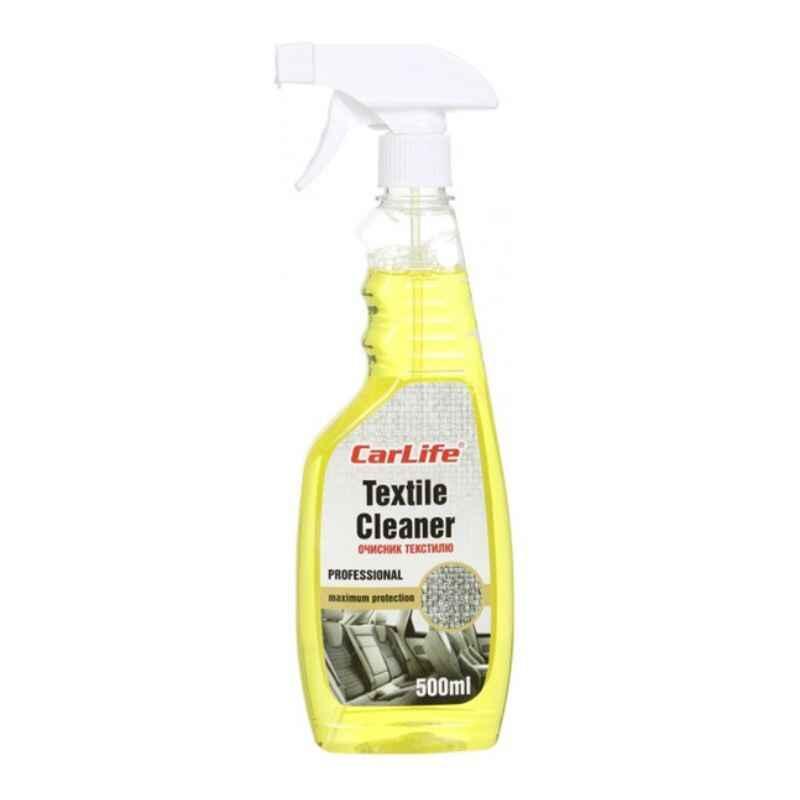 Очисник Carlife Textile Cleaner автоочисник текстилю 500мл (CF519)