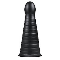 Анальний стимулятор BUTTR — Devil Dog Butt Plug