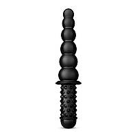 Анальний ланцюжок BUTTR — Akimbo Double Sided Anal Dildo