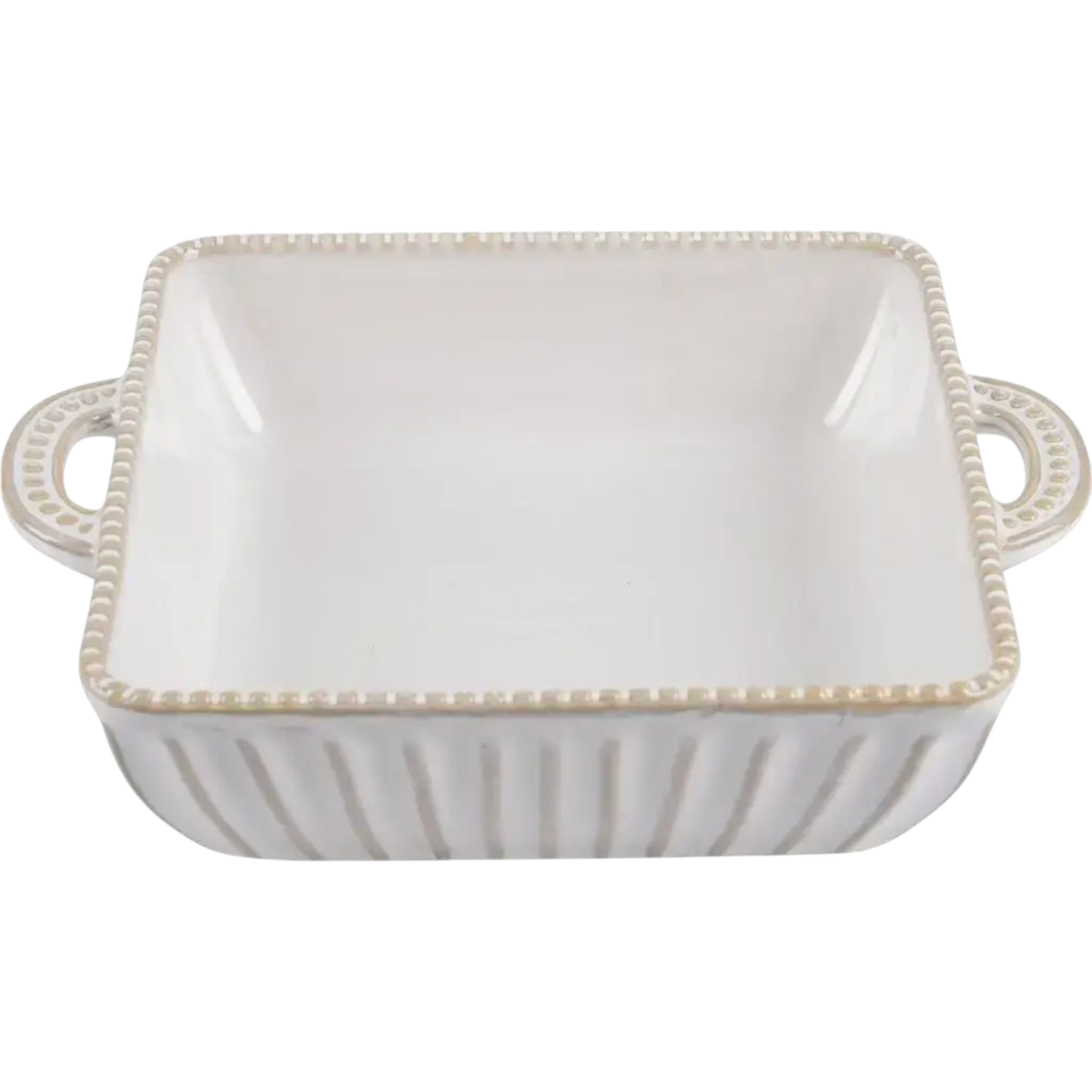 Форма для запікання Limited Edition Allegra Biege квадратна з ручками 305*250*60 мм GJH011-31-2-129