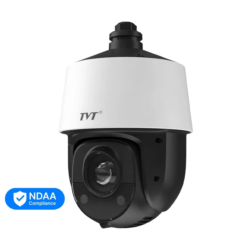 IP PTZ-відеокамера 8Mp TVT TD-8483IS3N(PE/25M/AR15) f=4.8-120mm 25x, фото 1