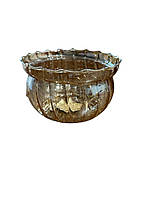 Подставка-подогреватель для заварочного чайника 120 х 70 мм Золотой бутон