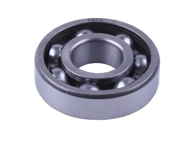 Підшипники вала диференціала 6305, к-т: 2шт. - КПП/6, фото 1