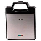 Мультимейкер 3в1 з антипригарним покриттям 1400 Вт Sokany SK-BBQ-852, фото 7