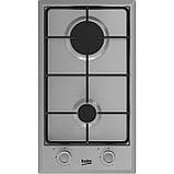 Варильна поверхня Beko HDCG32220FX, фото 5